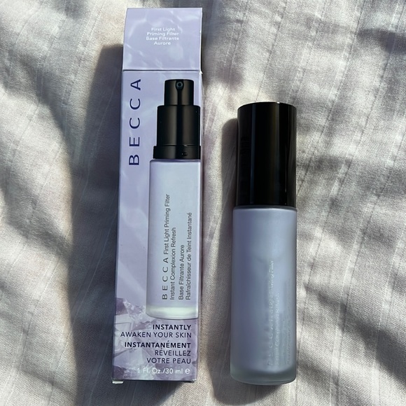 BECCA Makeup Becca First Light Priming Filter Poshmark